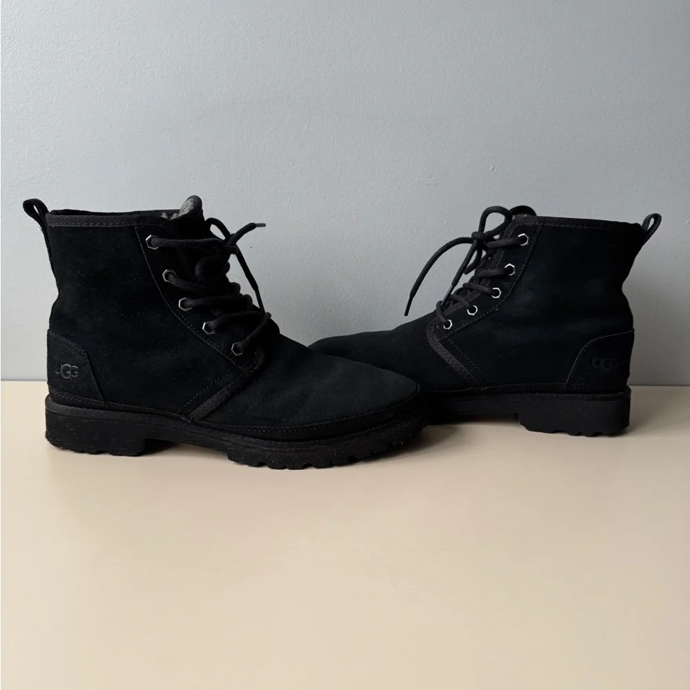 UGG Men’s Harkland Boots Size 7